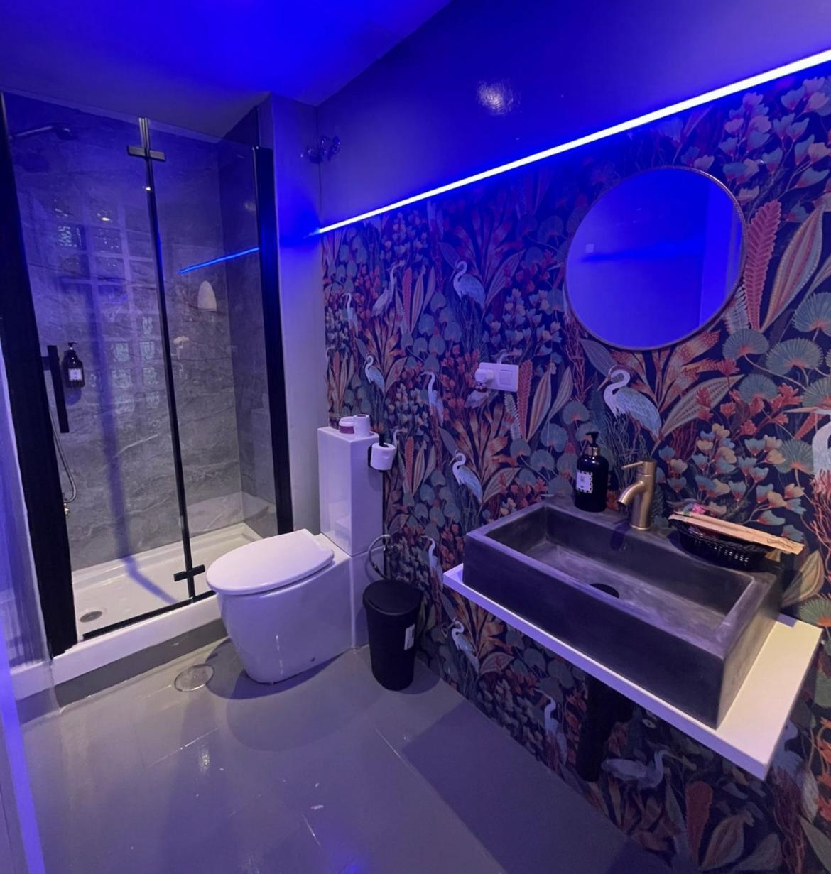 Lm Apartments Puentezuelas Granada Ngoại thất bức ảnh