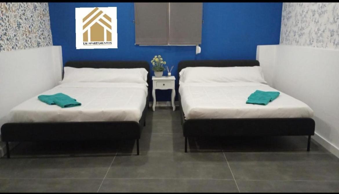 Lm Apartments Puentezuelas Granada Ngoại thất bức ảnh