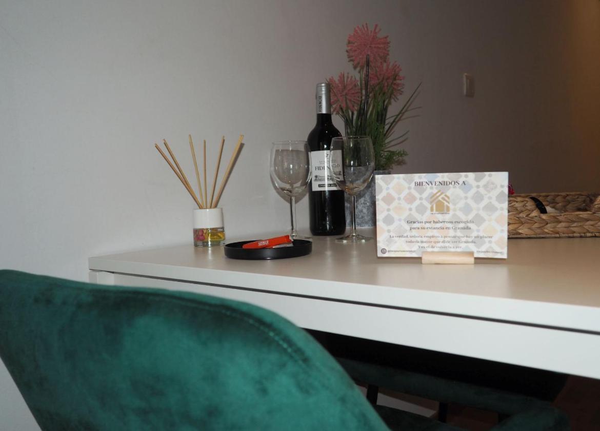 Lm Apartments Puentezuelas Granada Ngoại thất bức ảnh