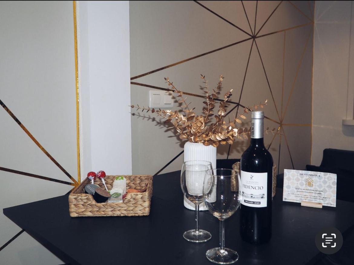 Lm Apartments Puentezuelas Granada Ngoại thất bức ảnh