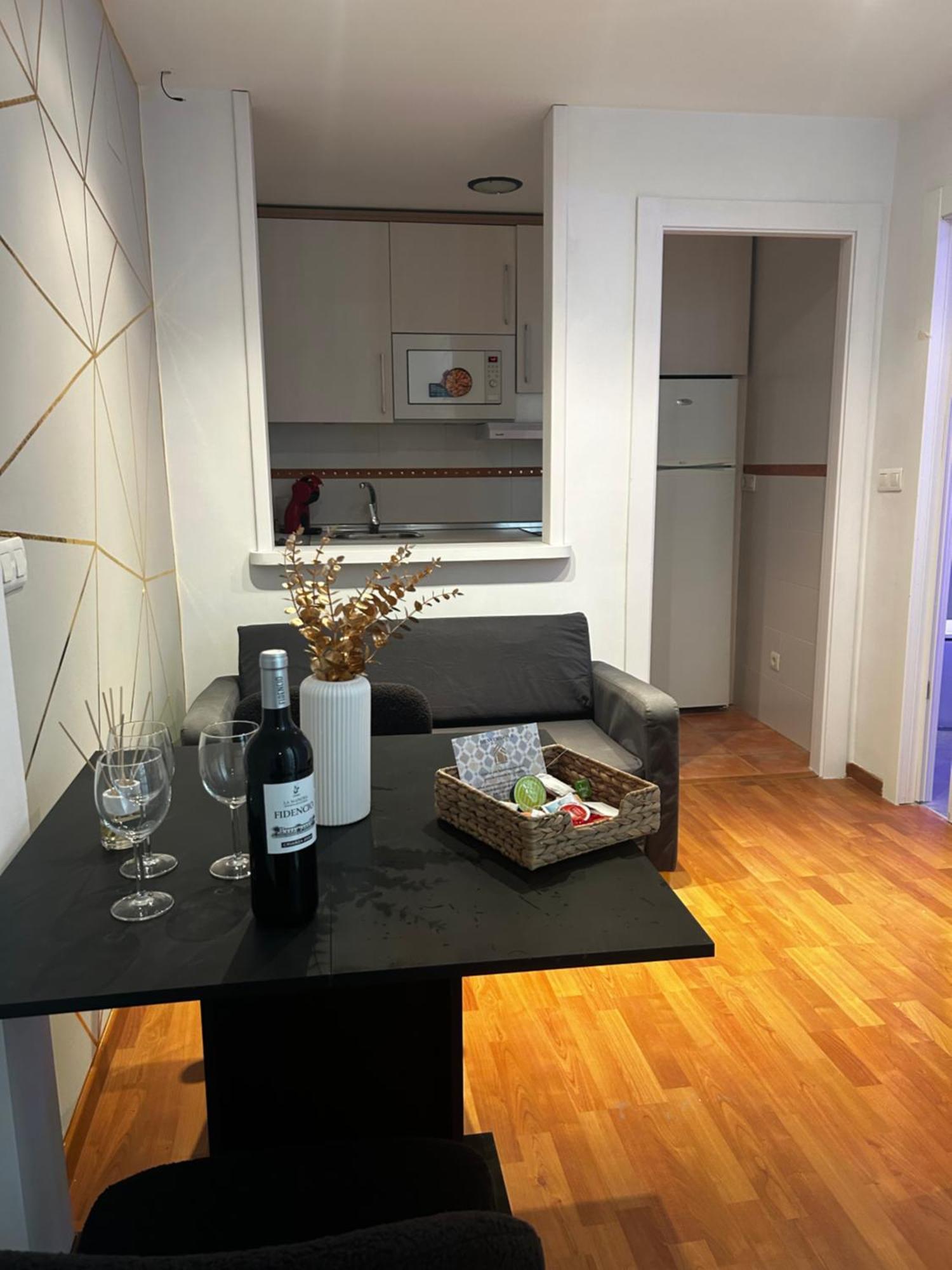 Lm Apartments Puentezuelas Granada Ngoại thất bức ảnh